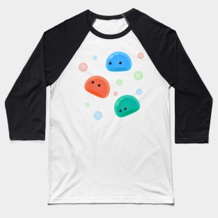 Rain of slimes Baseball T-Shirt